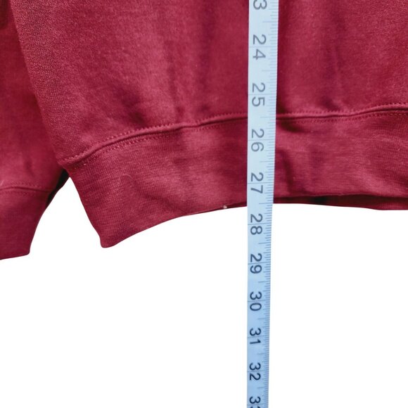 Ugly Christmas Sweater Womens Tree Sweater Long Sleeve Crewneck Pullover Size M - Picture 7 of 9